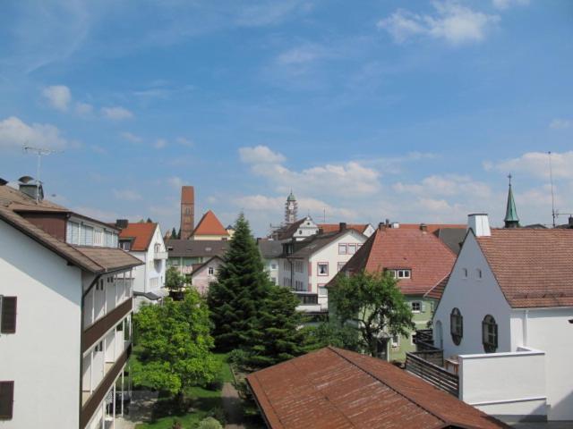 באד וויריסהופן Hotel Germania מראה חיצוני תמונה