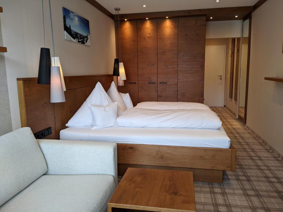 באד וויריסהופן Hotel Germania מראה חיצוני תמונה