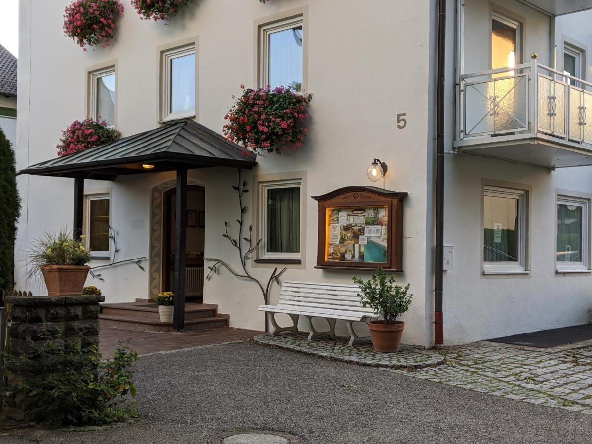 באד וויריסהופן Hotel Germania מראה חיצוני תמונה
