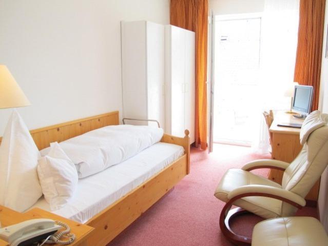 באד וויריסהופן Hotel Germania חדר תמונה