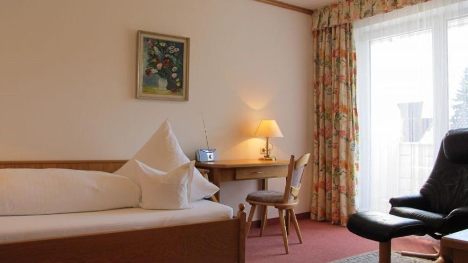 באד וויריסהופן Hotel Germania חדר תמונה