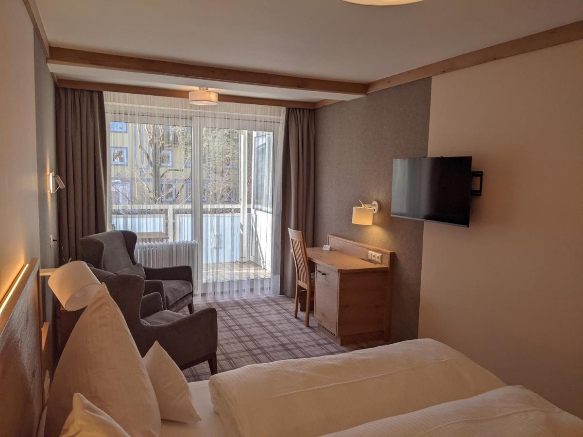 באד וויריסהופן Hotel Germania מראה חיצוני תמונה