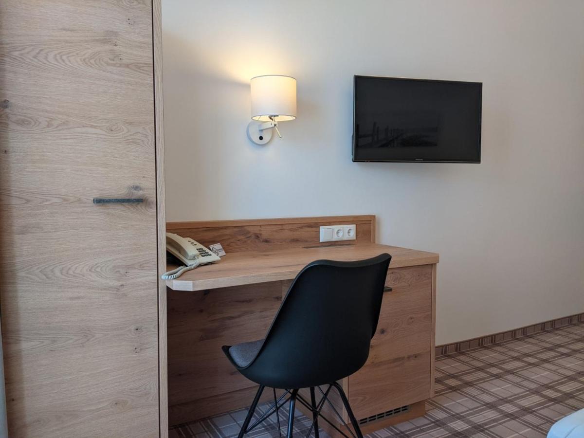 באד וויריסהופן Hotel Germania מראה חיצוני תמונה