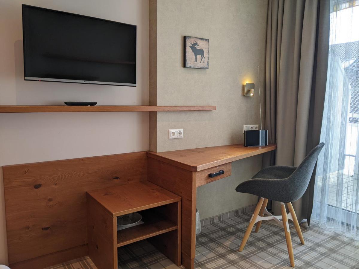 באד וויריסהופן Hotel Germania מראה חיצוני תמונה