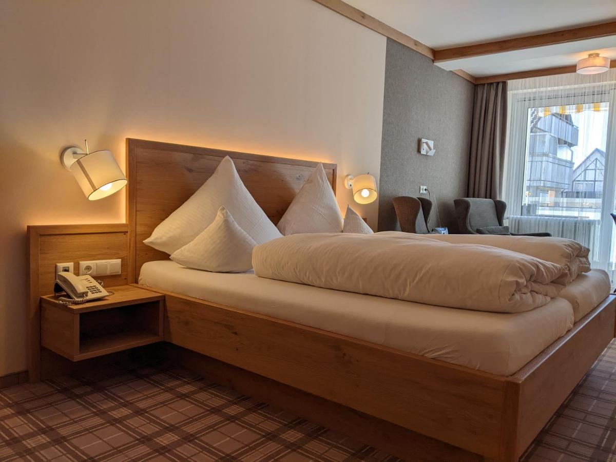 באד וויריסהופן Hotel Germania מראה חיצוני תמונה
