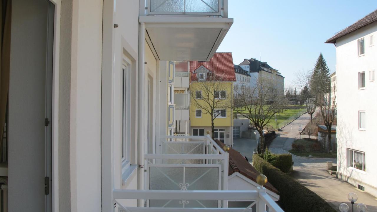 באד וויריסהופן Hotel Germania מראה חיצוני תמונה