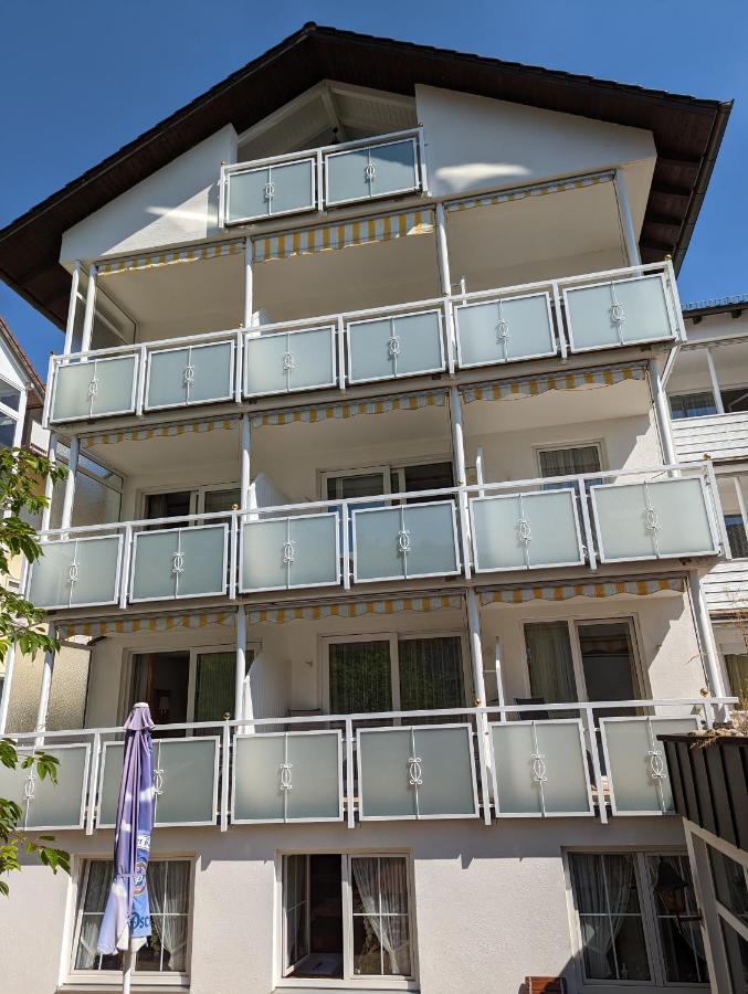 באד וויריסהופן Hotel Germania מראה חיצוני תמונה