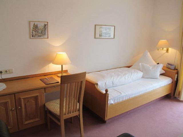 באד וויריסהופן Hotel Germania מראה חיצוני תמונה