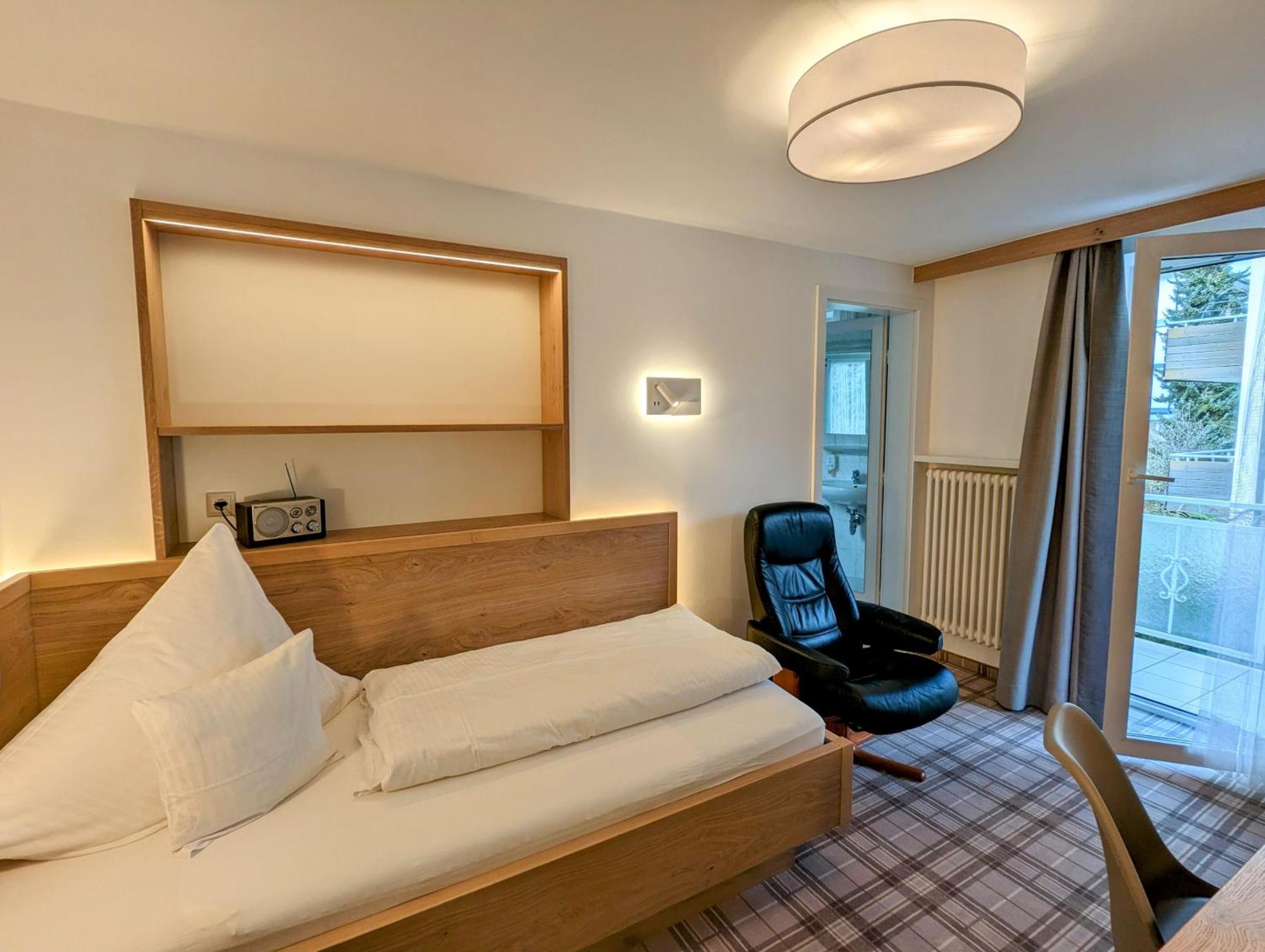 באד וויריסהופן Hotel Germania מראה חיצוני תמונה