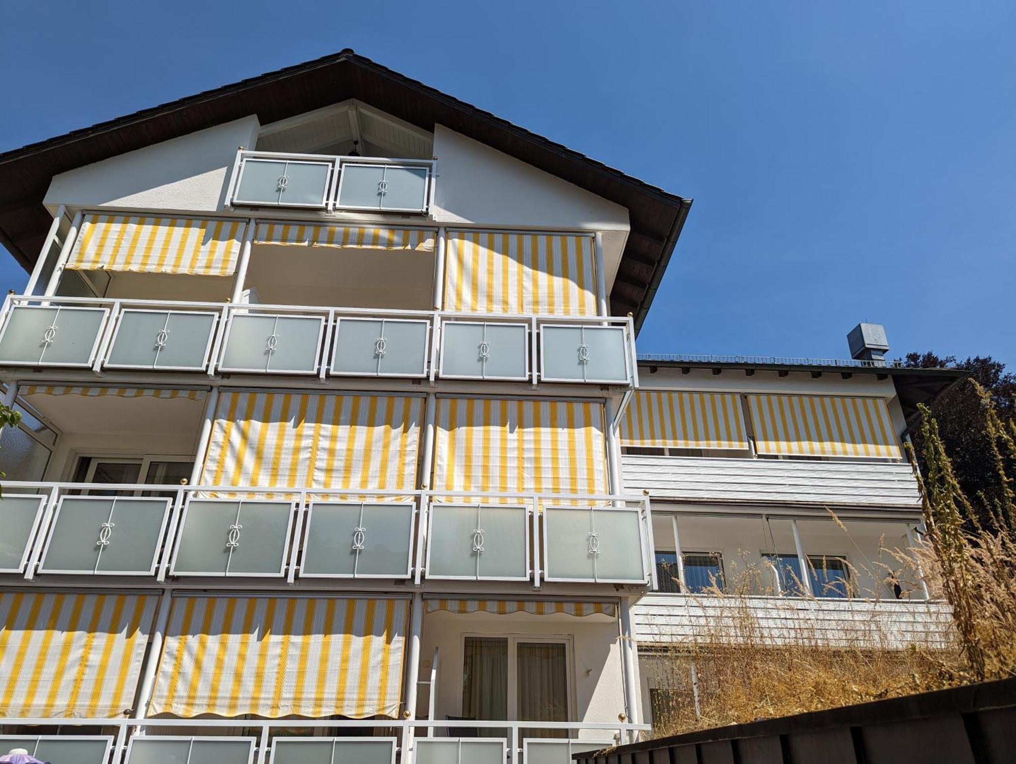 באד וויריסהופן Hotel Germania מראה חיצוני תמונה