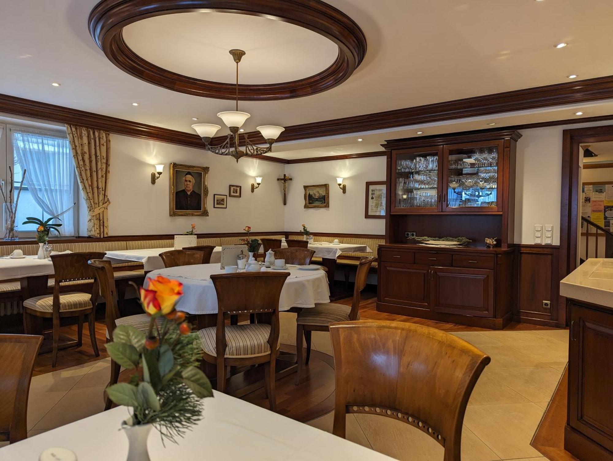 באד וויריסהופן Hotel Germania מראה חיצוני תמונה