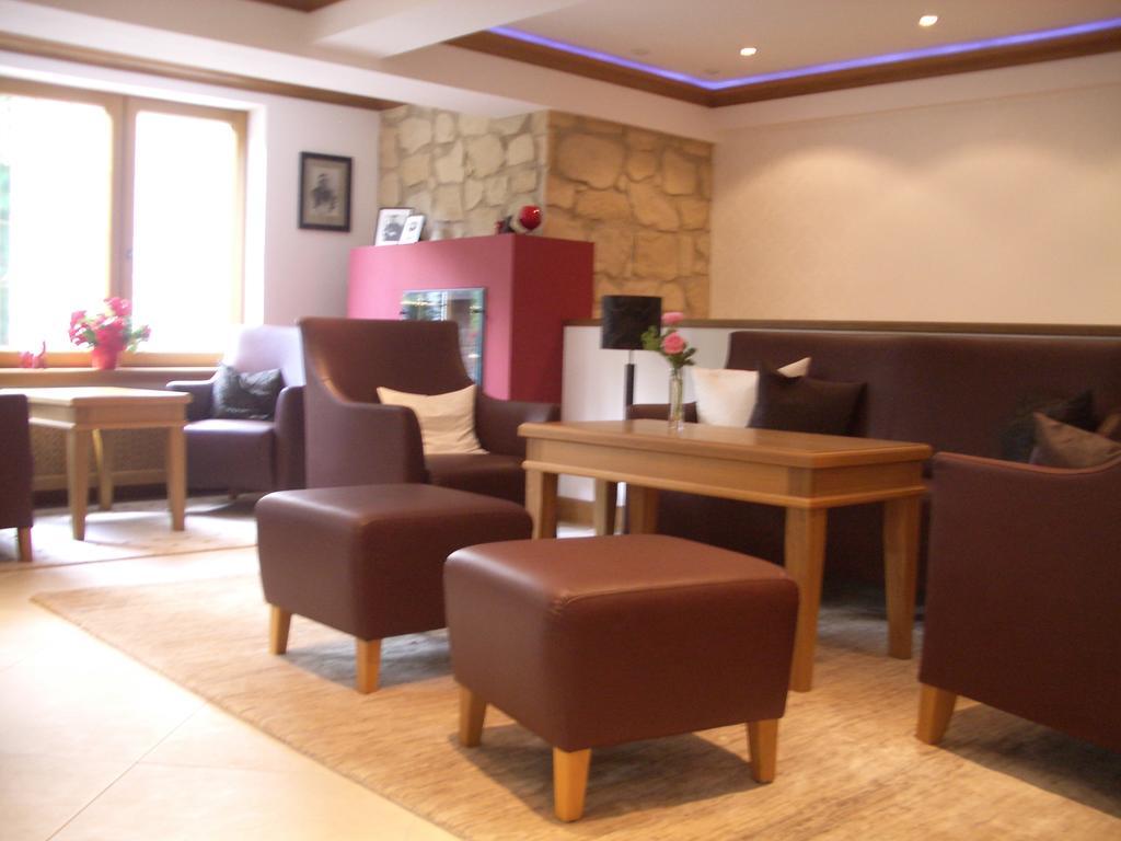 באד וויריסהופן Hotel Germania מראה חיצוני תמונה