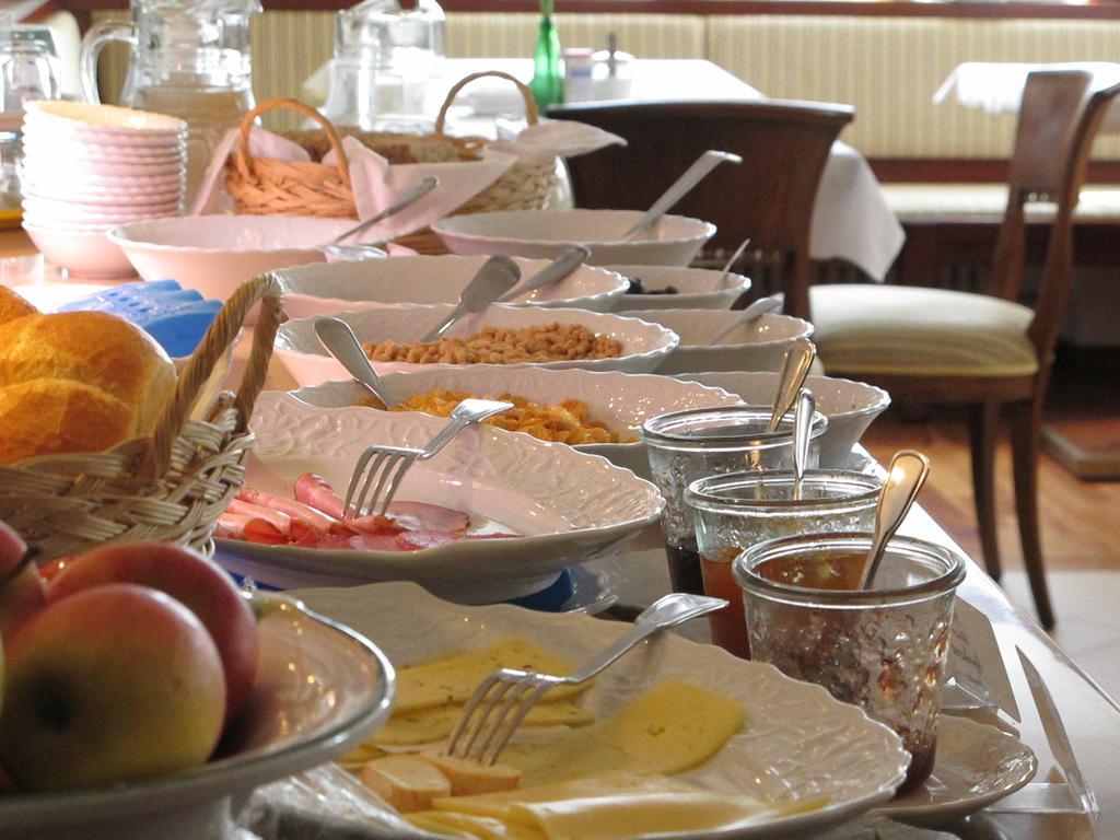 באד וויריסהופן Hotel Germania מראה חיצוני תמונה
