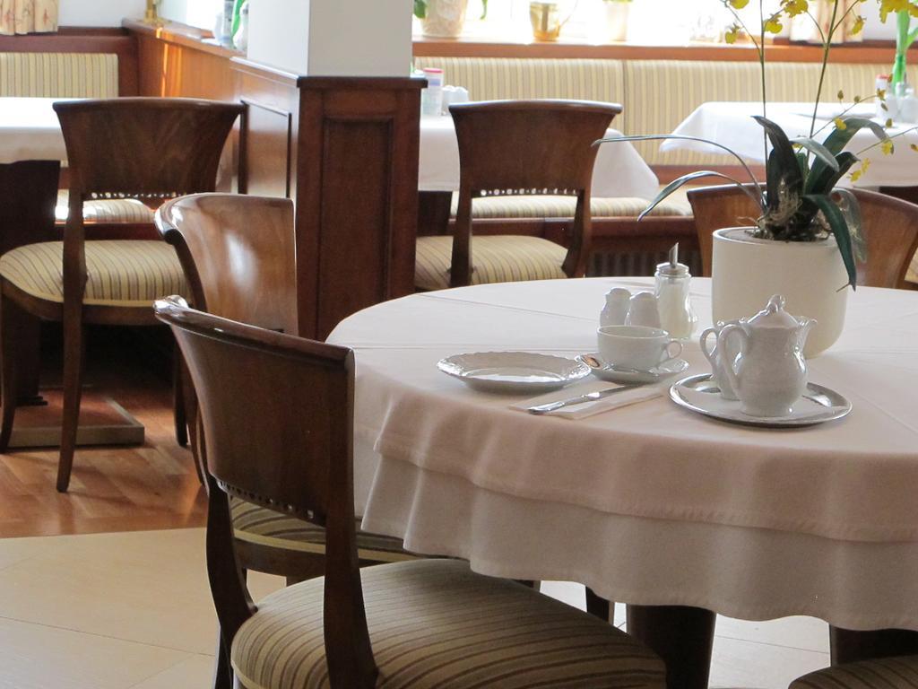 באד וויריסהופן Hotel Germania מראה חיצוני תמונה