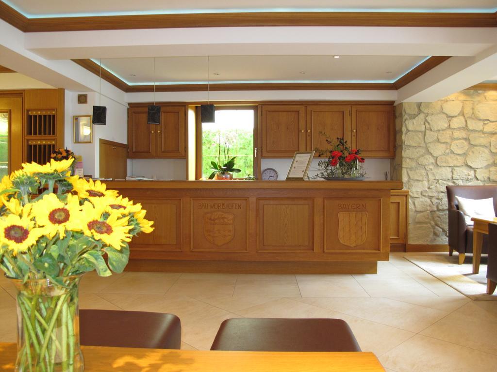 באד וויריסהופן Hotel Germania מראה חיצוני תמונה