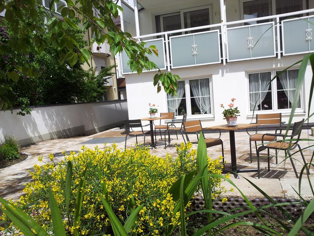 באד וויריסהופן Hotel Germania מראה חיצוני תמונה